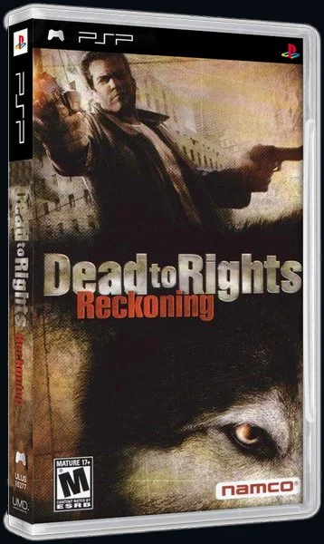 Download Dead to Rights - Reckoning