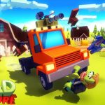 Download Dead Venture: Zombie Survival v1.0.1 MOD APK [Money]