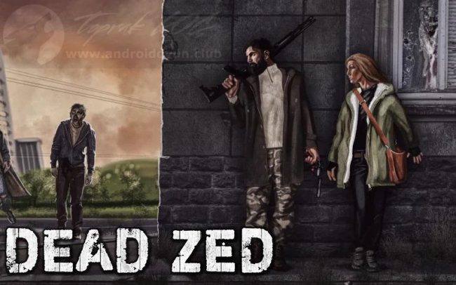 Download Dead Zed v1.3.28 MOD APK – DINHEIRO INFINITO