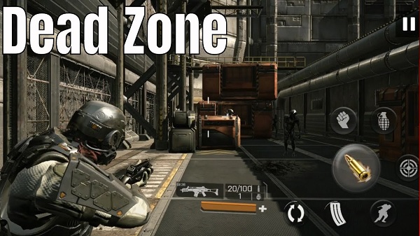 Download Dead Zone Action TPS v1.0.0 MOD APK [Dinheiro Infinito]