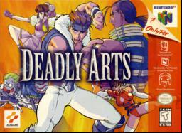 Download Deadly Arts