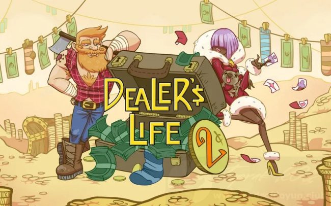 Download Dealers Life 2 v1.002 MOD APK – DINHEIRO INFINITO