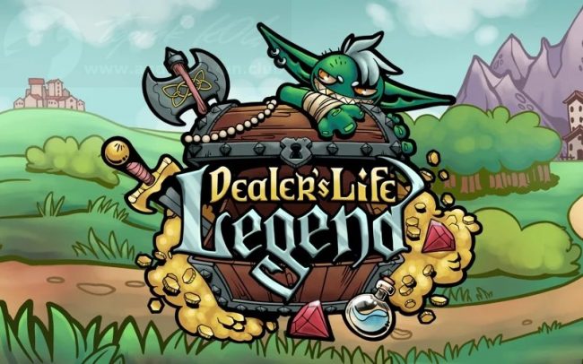 Download Dealers Life Legend v1.004 MOD APK – DINHEIRO INFINITO
