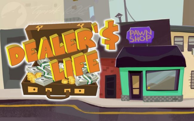 Download Dealers Life Pawn Shop Tycoon v1.30 MOD APK – DINHEIRO INFINITO