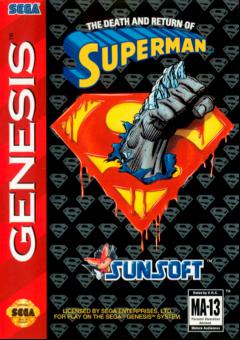 Download Death and Return of Superman, The