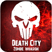 Download Death City : Zombie Invasion MOD APK v1.5.4 (Dinheiro Infinito)