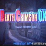 death-crimson-ox