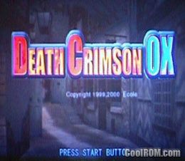 Download Death Crimson OX