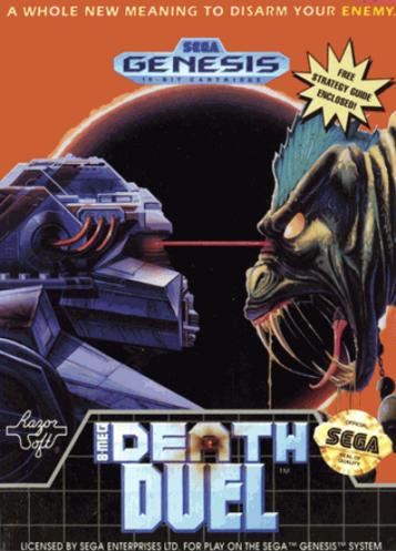Download Death Duel (EU)