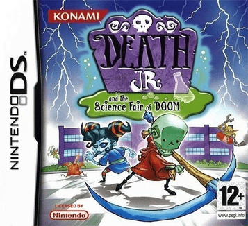 Download Death Jr. And The Science Fair Of Doom (sUppLeX)