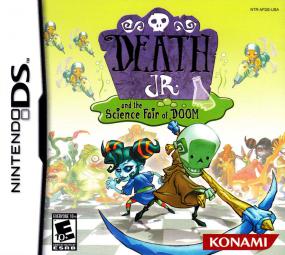 Download Death Jr. and the Science Fair of Doom