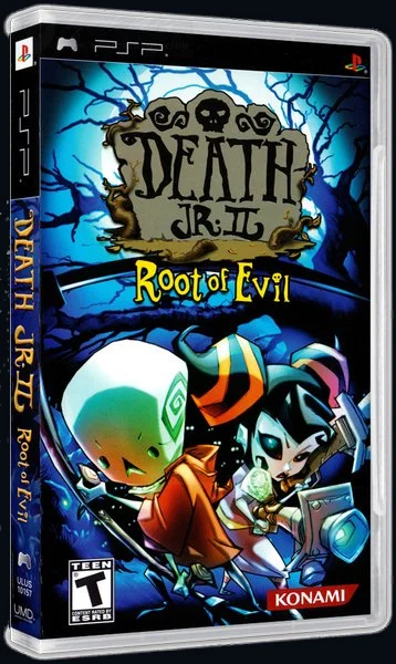 Download Death Jr. II - Root of Evil
