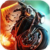Download Death Moto 3 MOD APK v1.2.98 (God Mod/Hit Kill)