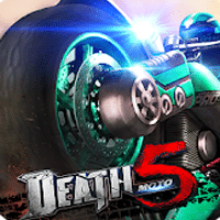 Download Death Moto 5 MOD APK v1.0.22 (Dinheiro Infinito)