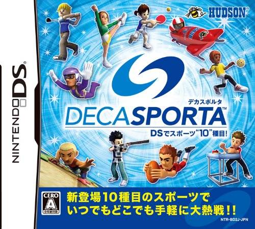 Download Deca Sporta - DS De Sports '10' Shumoku! (JP)(2CH)