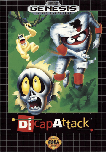 Download Decap Attack (UJ)
