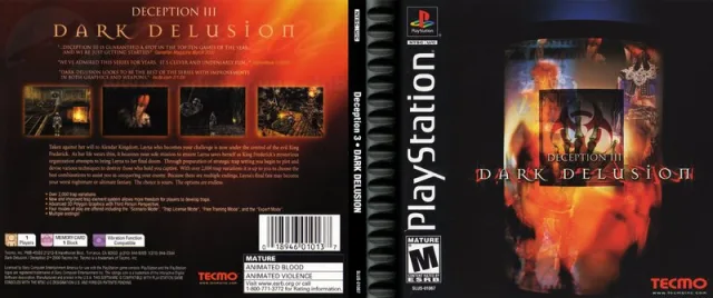 Download Deception III - Dark Delusion