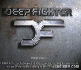Download Deep Fighter Disc 1