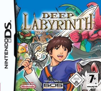 Download Deep Labyrinth (FireX)