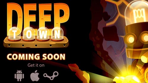 Download Deep Town Mining Factory v6.2.14 MOD APK [Dinheiro Infinito]