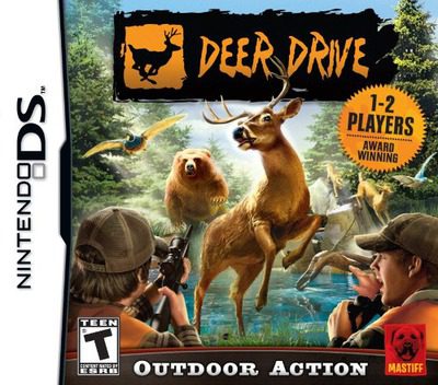 Download Deer Drive