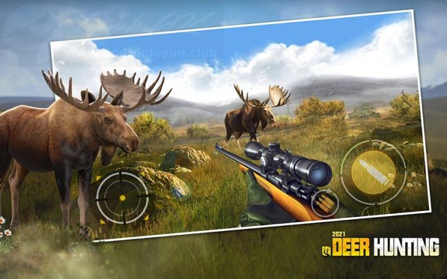 Download Deer Hunting 2 Hunting Season v1.0.9 MOD APK – DINHEIRO INFINITO