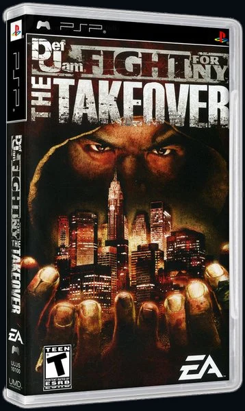 Download Def Jam - Fight for NY - The Takeover