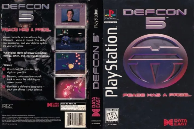 Download Defcon 5 - Peace Has a Price...