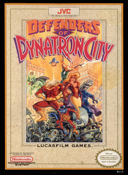 Download Defenders of Dynatron City