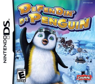 Download Defendin' DePenguin