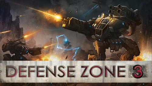 Download Defense Zone 3 HD v1.1.26 MOD APK [Money]