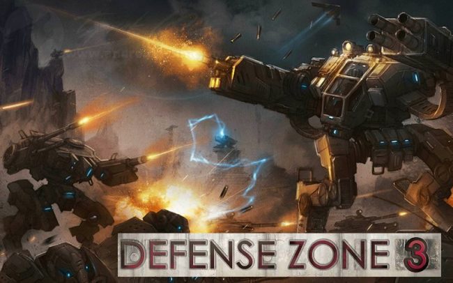 Download Defense Zone 3 Ultra HD v1.6.50 MOD APK – DINHEIRO INFINITO