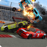 Download Demolition Derby 2 MOD APK v1.7.40 (Dinheiro Infinito)