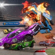 Download Demolition Derby 3 (MOD, Unlimited Coins) 1.1.187