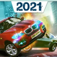 Download Demolition Derby 4 MOD APK v1.03 (Dinheiro Infinito)