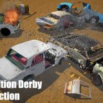 demolition-derby-destruction-v4-0-0-mod-apk-dinheiro-infinito