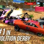 Download Demolition Derby Multiplayer v1.3.5 MOD APK – DINHEIRO INFINITO