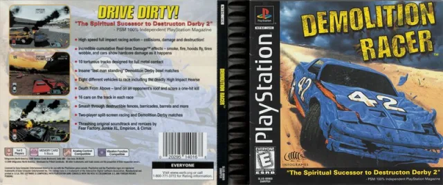 Download Demolition Racer
