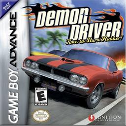 Download Demon Driver: Time to Burn Rubber!