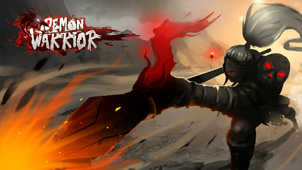 Download Demon Warrior v3.5 MOD APK [Free Shopping]