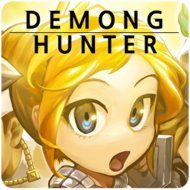 Download Demong Hunter (MOD, unlimited gold/gems) 1.4.51