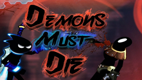 Download Demons Must Die v1.0 MOD APK [Money]