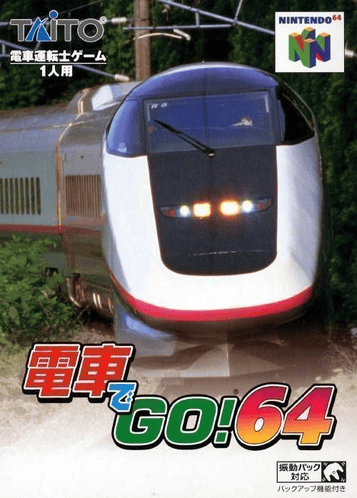 Download Densha De Go! 64
