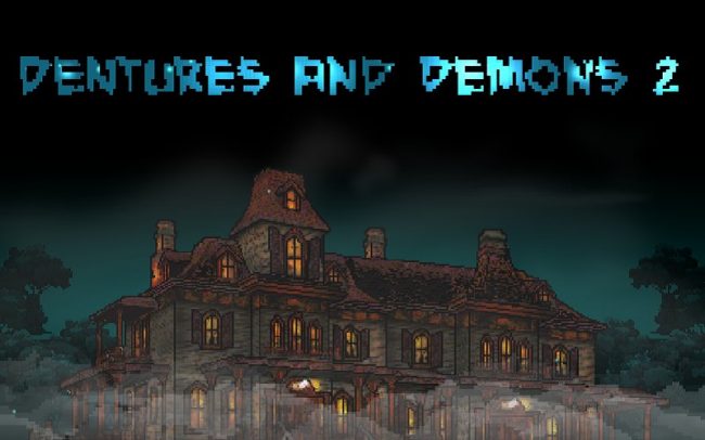Download Dentures and Demons 2 v1.0.58 MOD APK – DESBLOQUEADO