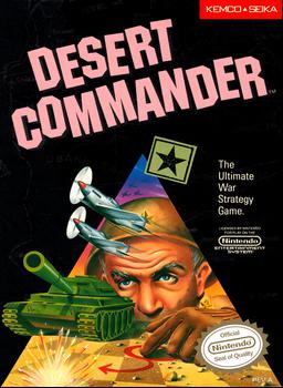 Download Desert Commander