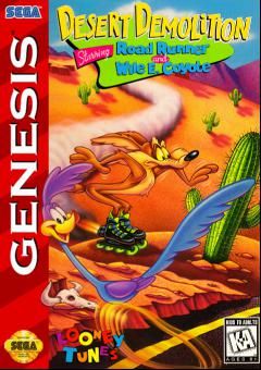 Download Desert Demolition Starring Road Runner and Wile E. Coyote