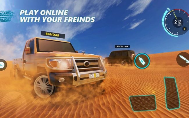 Download Desert King 2 v1.6.2 MOD APK – DINHEIRO INFINITO