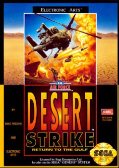 Download Desert Strike: Return to the Gulf