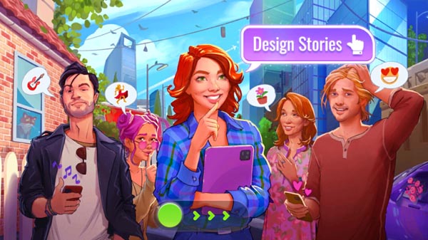Download Design Stories v0.5.23 MOD APK [Dinheiro Infinito]