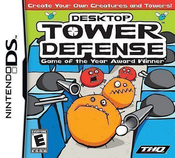 Download Desktop Tower Defense (US)(1 Up)